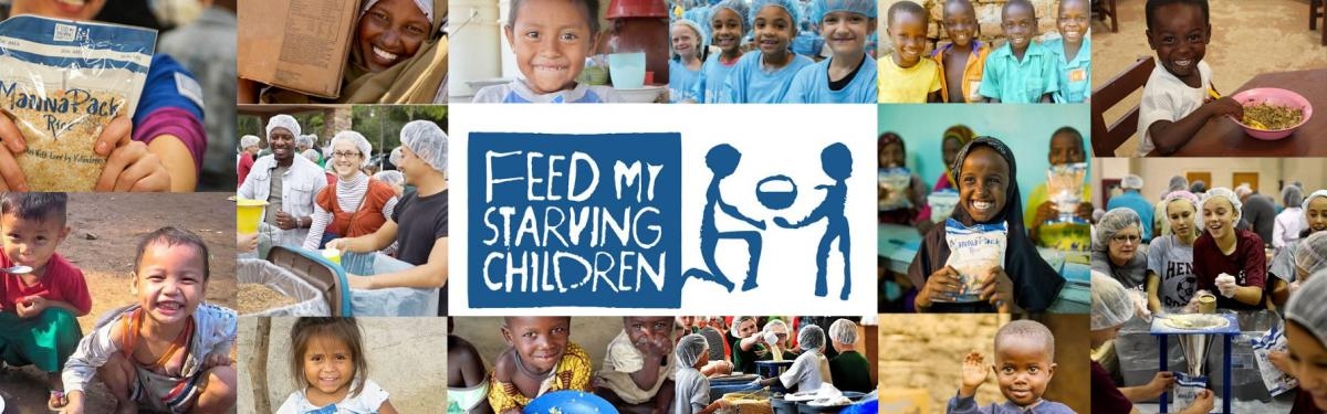 Feed my starving children