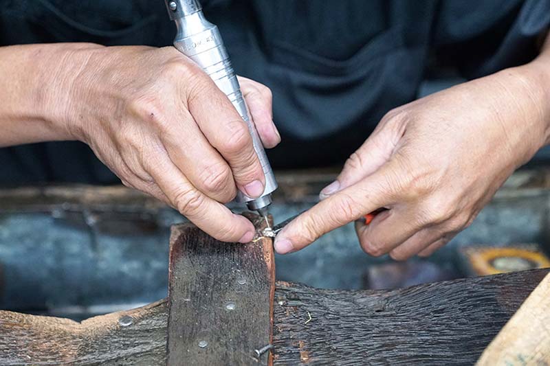 Jewelry Repair